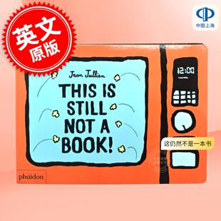 This Is Still Not a Book 这仍然不是一本书