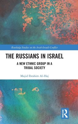 预售 按需印刷 The Russians in Israel