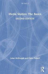The 预售 Studies Media Basics 按需印刷