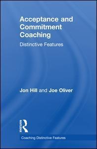 预售 按需印刷 Acceptance and Commitment Coaching