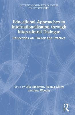 预售 按需印刷 Educational Approaches to Internationalization through Intercultural Dialogue
