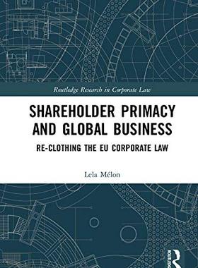 预售 按需印刷 Shareholder Primacy and Global Business
