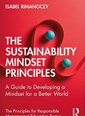 预售 按需印刷 The Sustainability Mindset Principles