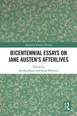 预售 按需印刷 Bicentennial Essays on Jane Austen&rsquo;s Afterlives