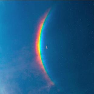 music art ecorecord signed card签名粉胶1LP with ColdplayMOON