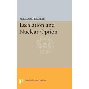 【满299送PUP新年台历】 Escalation and Nuclear Option升级和核选项 普林斯顿