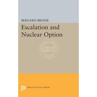 Escalation and Nuclear Option升级和核选项 普林斯顿