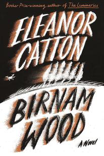 布克奖得奖作者 英文原版 Birnam 预售 埃莉诺·凯顿 Wood Novel 致命园艺