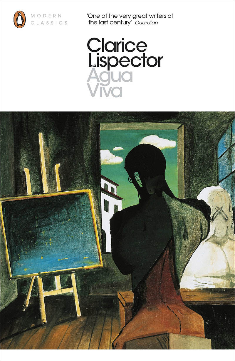 水还活着 英文原版 Agua Viva 克拉丽丝·李斯佩克朵 Clarice Lispector 企鹅现代经典系列属于什么档次？