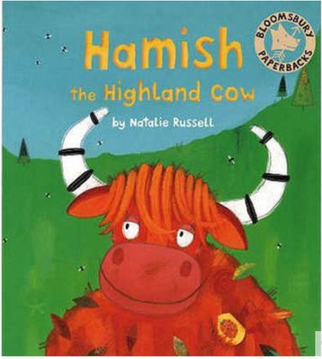 现货 Hamish the Highland Cow