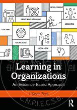 预售 按需印刷 Learning in Organizations