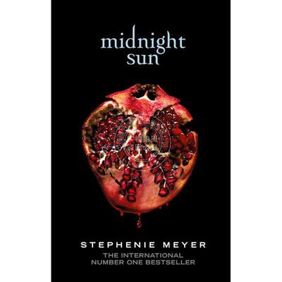 预售 午夜阳光 英文原版 Midnight Sun 暮光之城5 Twilight 午夜太阳 史蒂芬妮 梅尔 平装 Stephenie Meyer 爱情小说