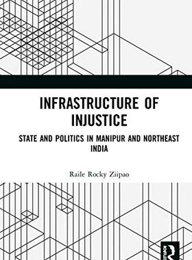 预售 按需印刷 Infrastructure of Injustice