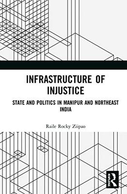 预售 按需印刷 Infrastructure of Injustice