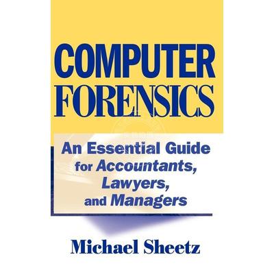 预售 按需印刷  Computer Forensics