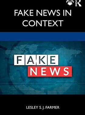 预售 按需印刷 Fake News in Context
