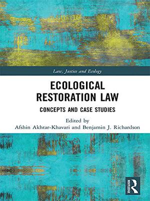 【按需印刷】EcologicalRestora