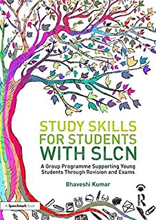 预售 按需印刷 Study Skills for Students with SLCN