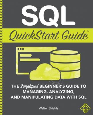 预售 按需印刷 SQL QuickStart Guide