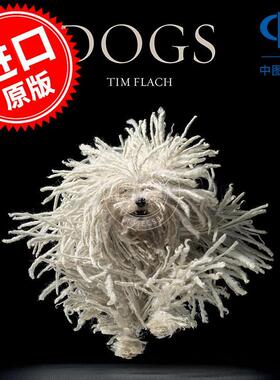 狗狗 Tim Flach摄影集 英文原版 Dogs