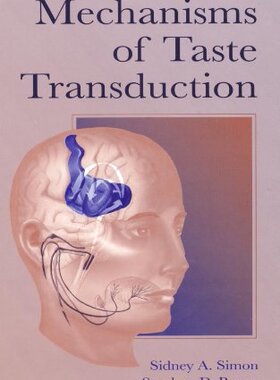 预售 按需印刷 Mechanisms of Taste Transduction