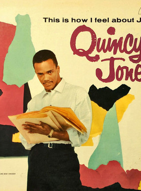 【中图音像】THIS IS HOW I FEEL ABOUT JAZZ / 昆西 琼斯 1SHMCD