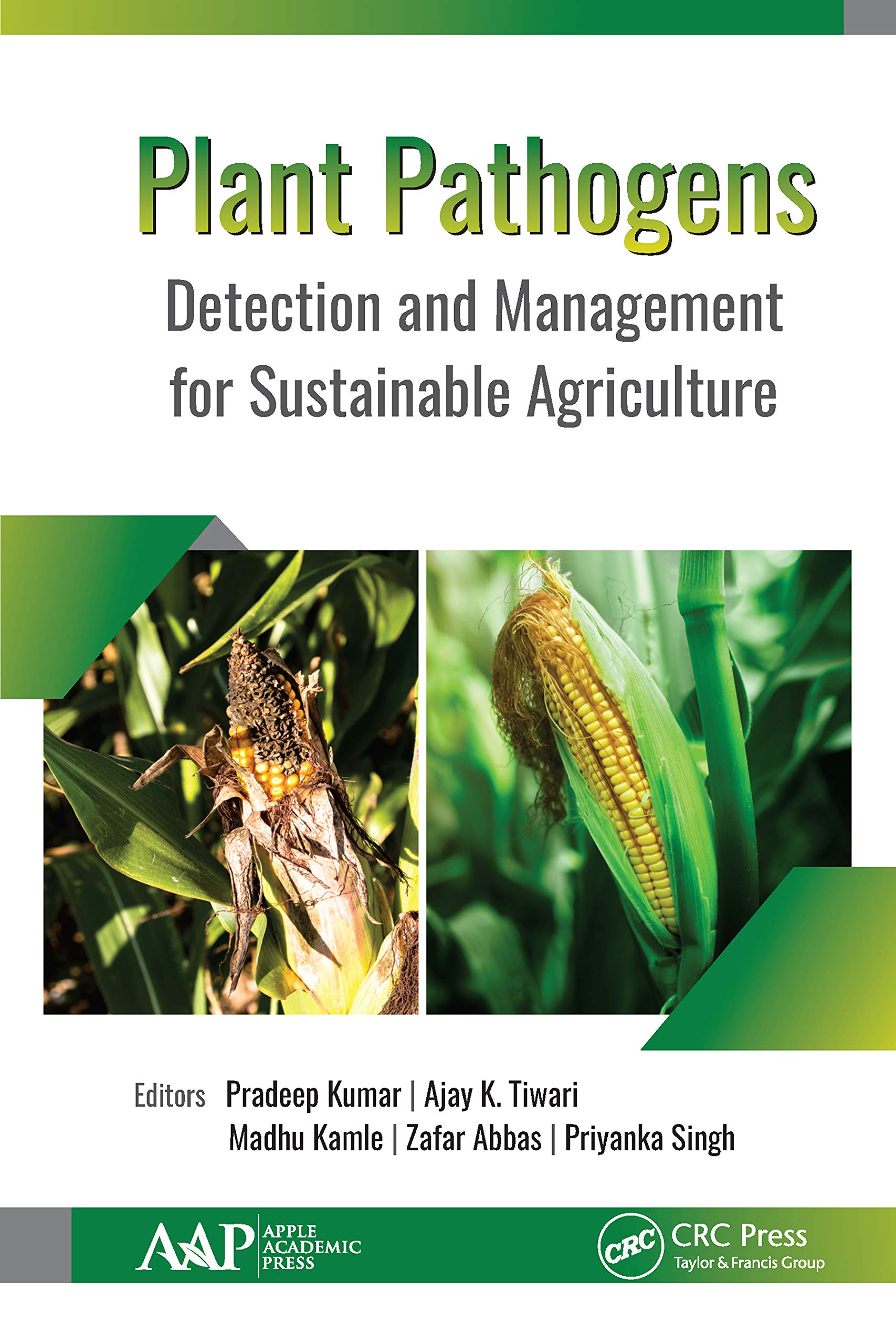 预售 按需印刷 Plant Pathogens