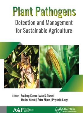 预售 按需印刷 Plant Pathogens