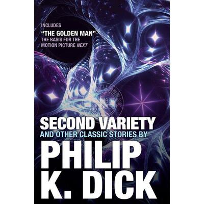 Second Variety and Other Classic Stories企鹅兰登
