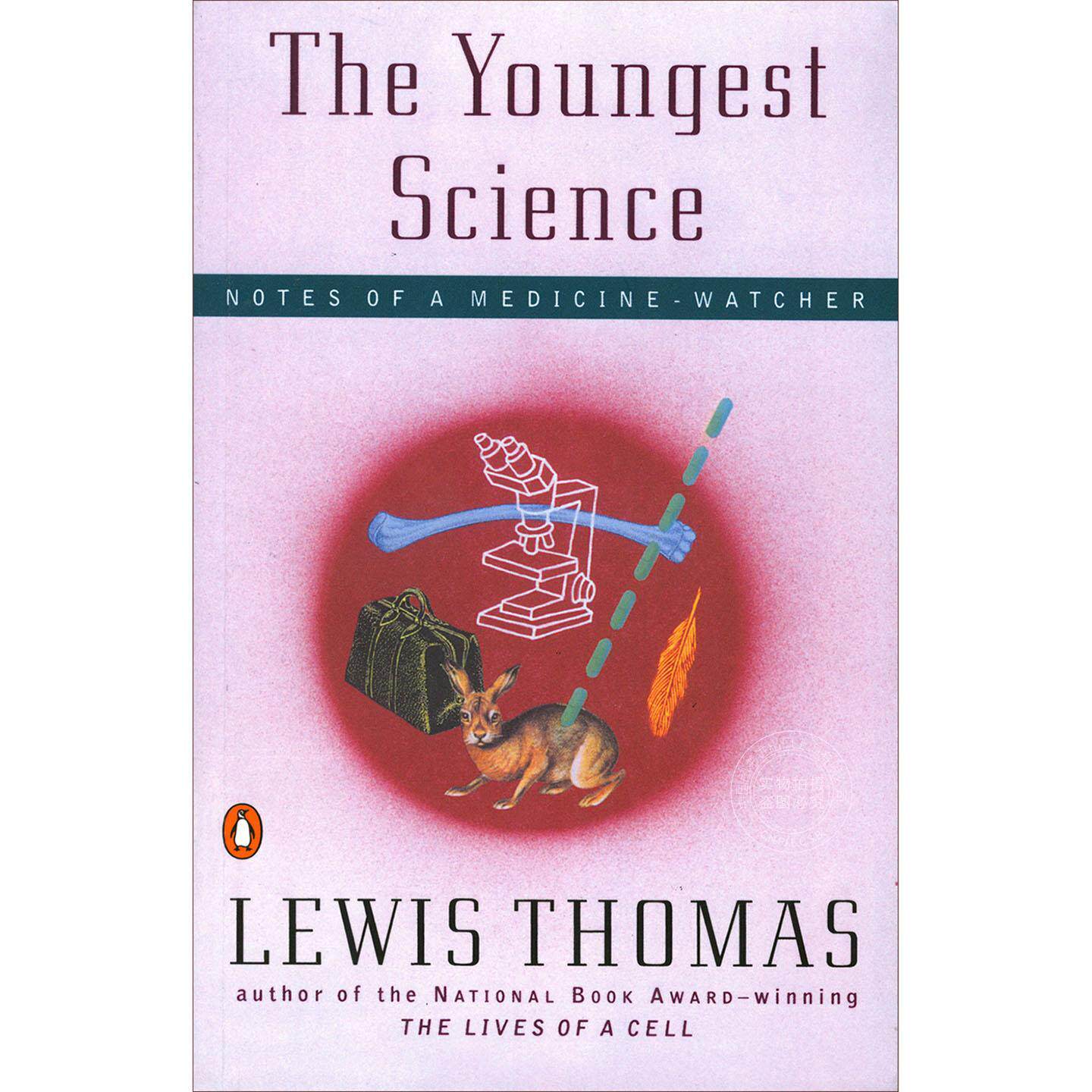 预售 The Youngest Science 企鹅兰登按需印刷