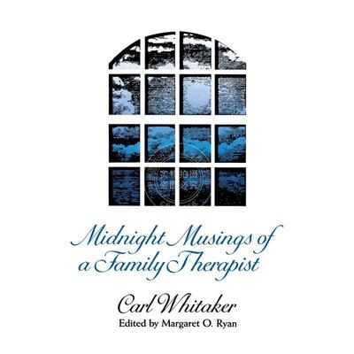 【预售 按需印刷】  Midnight Musings of a Family Therapist
