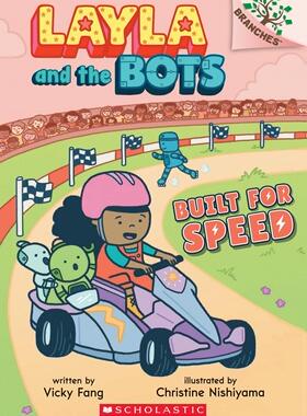 英文原版BuiltforSpeedABr