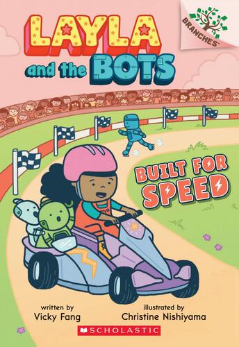英文原版BuiltforSpeedABr