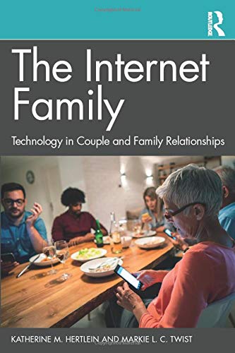 预售 按需印刷 The Internet Family: Technology in Couple and Family Relationships 书籍/杂志/报纸 原版其它 原图主图