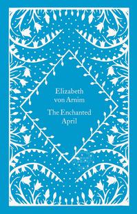 Arnim 企鹅小布纹系列 英文原版 情迷四月天 Enchanted Von The April Elizabeth