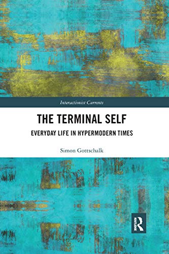 预售 按需印刷 The Terminal Self 书籍/杂志/报纸 科普读物/自然科学/技术类原版书 原图主图