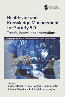 预售 按需印刷 Healthcare and Knowledge Management for Society 5.0