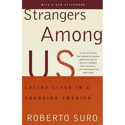 预售 Strangers Among Us 企鹅兰登