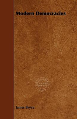 预售 按需印刷 Modern Democracies