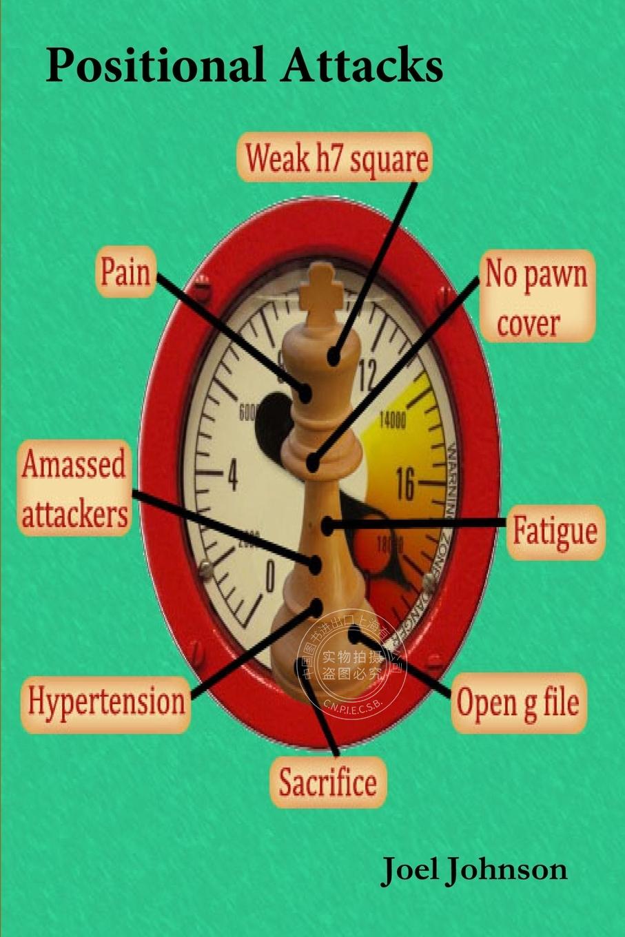 【预售 按需印刷】 Positional Attacks