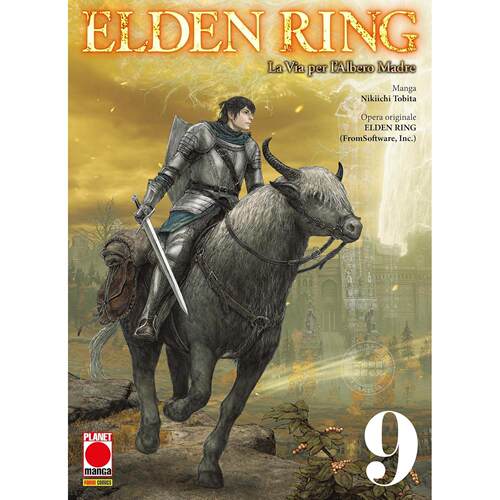 台版漫画 ELDEN RING 黄金树之路 第9集 FromSoftware  Inc 漫画书 台湾角川