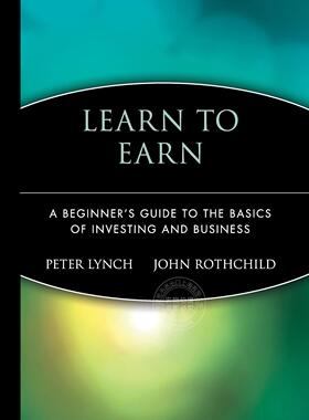 【预售 按需印刷】 Learn to Earn