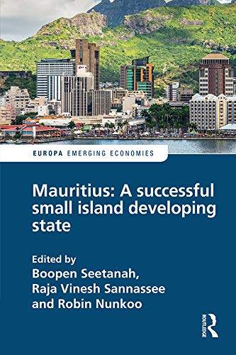 预售 按需印刷 Mauritius: A successful Small Island Developing State