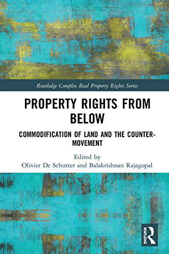 预售 按需印刷 Property Rights from Below