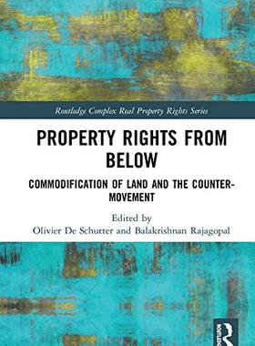预售 按需印刷 Property Rights from Below