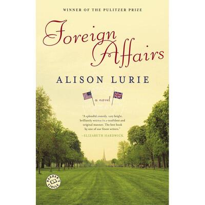 Foreign Affairs 企鹅兰登 按需印刷