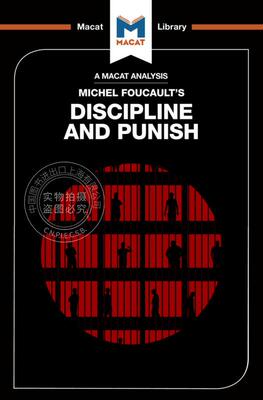 预售 按需印刷 米歇尔&middot;福柯的纪律与惩罚论析An Analysis of Michel Foucault's Discipline and Punish