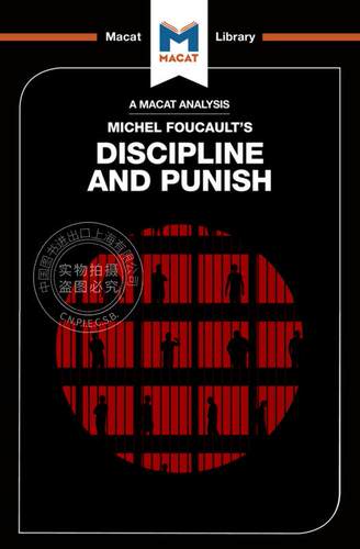 预售 按需印刷 米歇尔&middot;福柯的纪律与惩罚论析An Analysis of Michel Foucault's Discipline and Punish