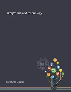 【预售 按需印刷】 Interpreting and Technology