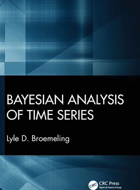 预售 按需印刷 Bayesian Analysis of Time Series